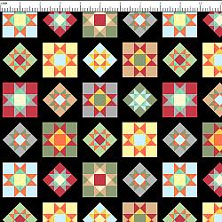 All Ohio Shop Hop Quilt Squares