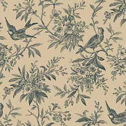 Tan Toile Haberdashery by Dawn Heese for Marcus Fabrics