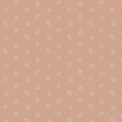 Pink Ditzy Star Haberdashery by Dawn Heese for Marcus Fabrics