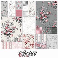 Audrey 10 in Squares by Clothworks