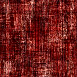 Wood Texture Fire Red QT Fabrics