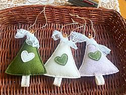 Christmas Tree Ornaments