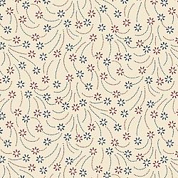 Liberty Island Quilt Backing