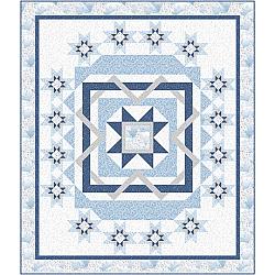 Winter Solstice Quilt Pattern and/or Kit