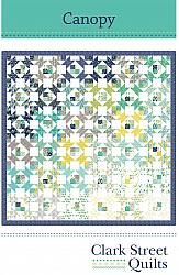 Canopy Quilt Pattern