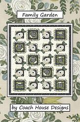 Family Garden Pattern