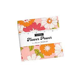 Flower Power Charm Pack