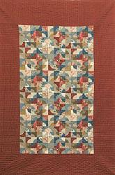 Garden Shed Bunk House Quilt Kit