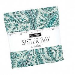 Sister's Bay Charm Pack