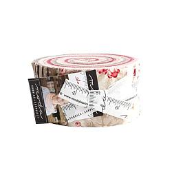 Wild Blossoms Jelly Roll